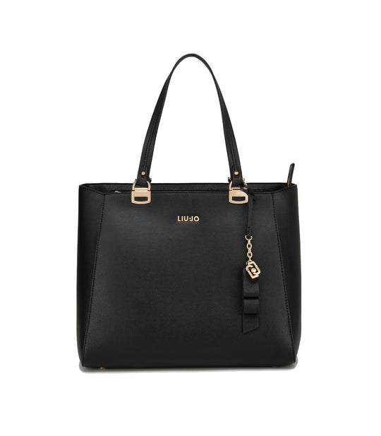 L Tote - Nero