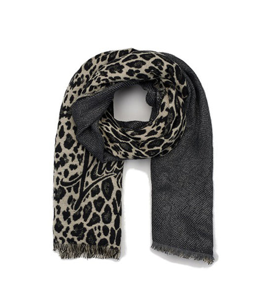 Stola Animalier Lurex - Macula