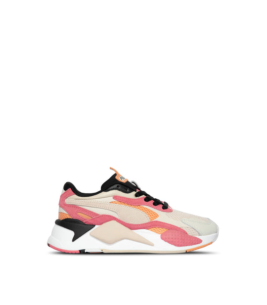 Rs-X3 Mesh Pop Wns - Marshmallow/Bubblegum