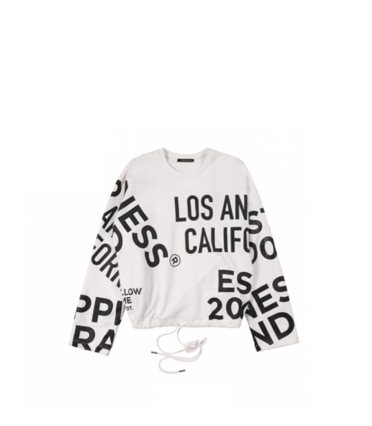 I19 Happiness Fifi - Bianco