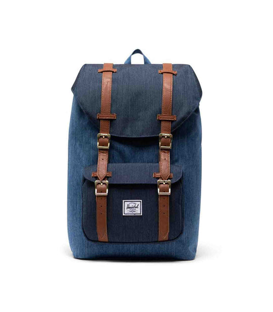 Little America - Faded Denim/Indigo Denim