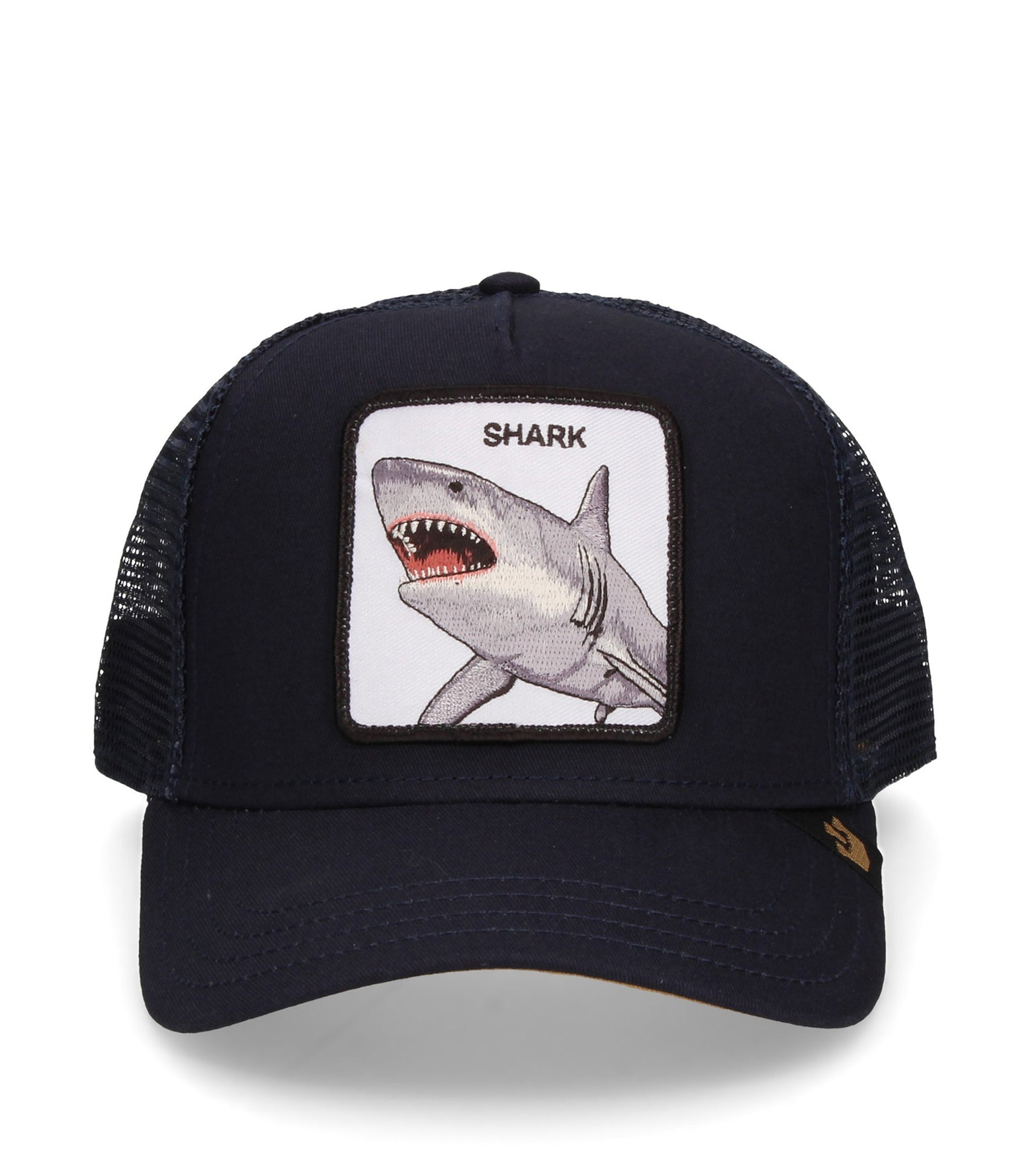 Goorin Bros Shark Navy Uomo » Chemise Imola