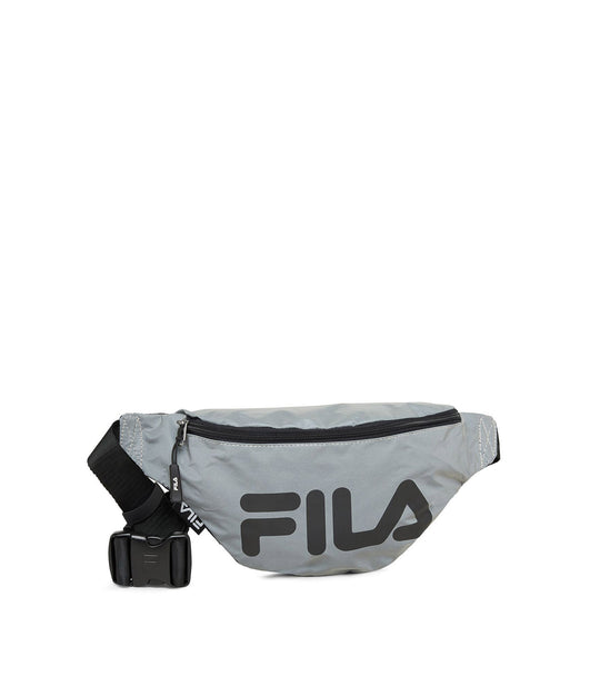 Waist Bag Slim Reflective - Silver