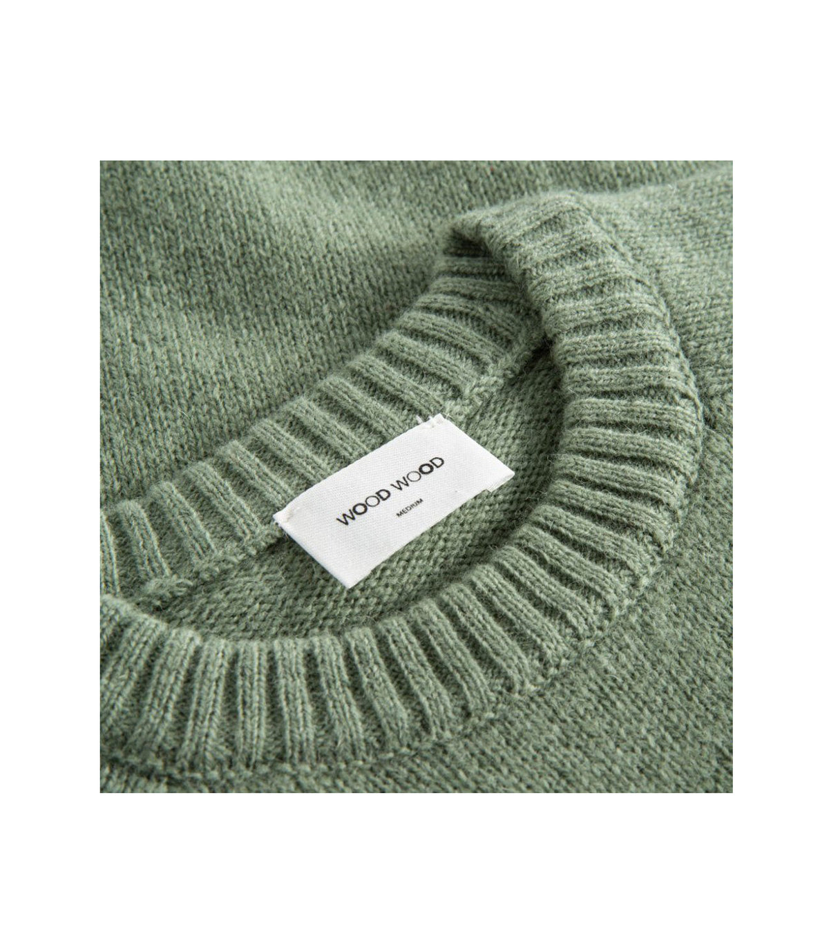 Kevin Sweater - Dusty Green — 3