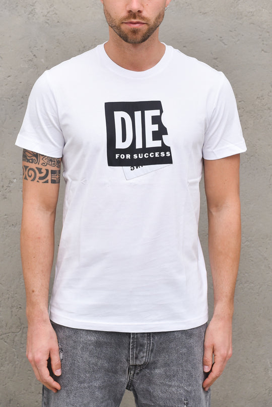 T-Diegos-Lab T-Shirt - White