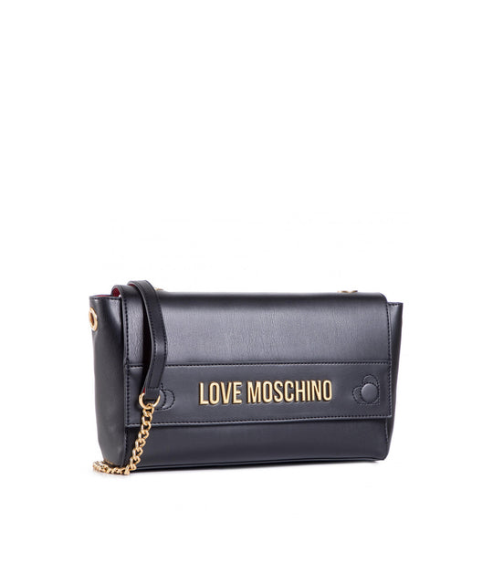 Borsa Bonded Pu - Nero