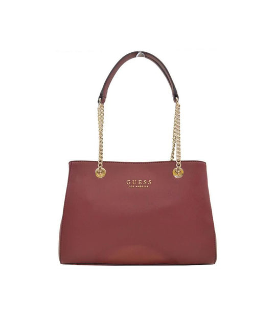 Robyn Girlfriend Satchel - Merlot