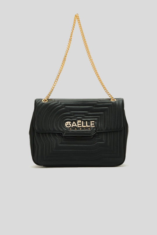 Maxi Tracolla - Nero