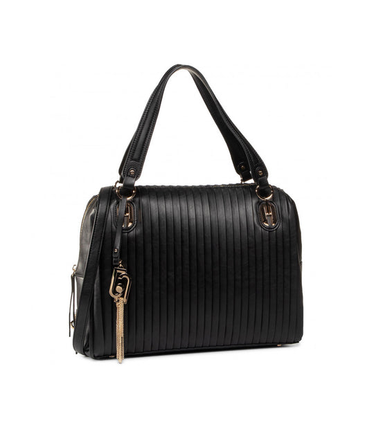 M Satchel Liu Jo Bril - Nero