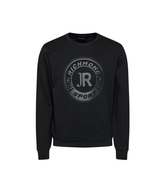 Sweatshirt Fitness Nim - Black