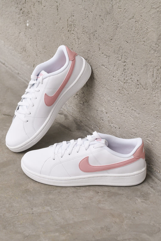 Nike Court Royale 2 - White Pink Glaze