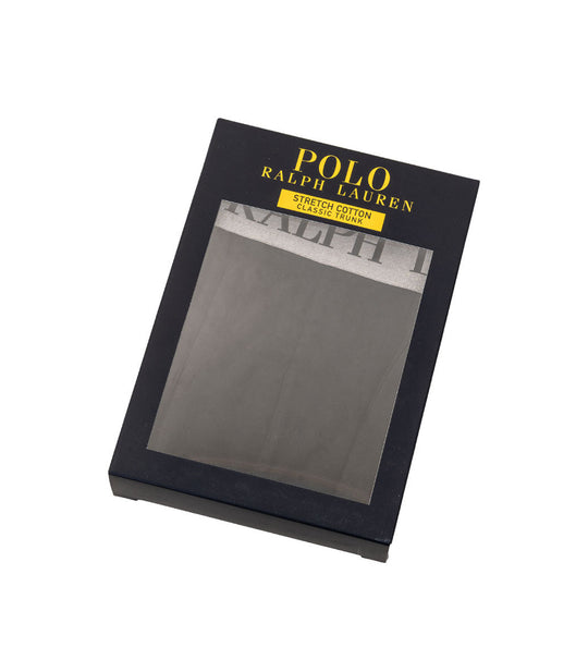 Classic Trunk - Polo Black