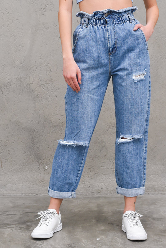 Jeans Caramella - Colore Unico