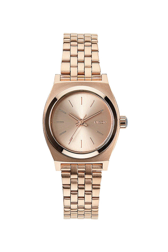 SMALL TIME TELLER ALL ROSE GOLD