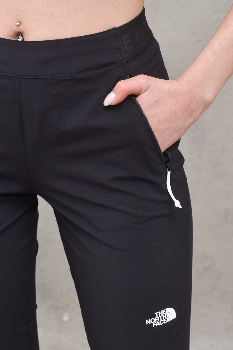 W Glacier Pant - Tnf Black — 2