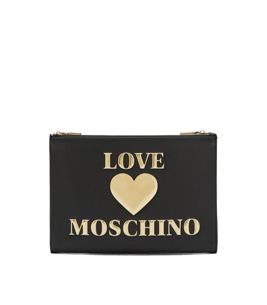 Portafogli Pu - Nero