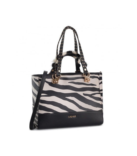L Shopping - Zebra