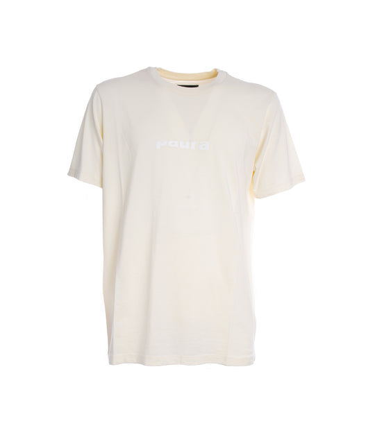 Regular Basic T-Shirt - Light Yellow