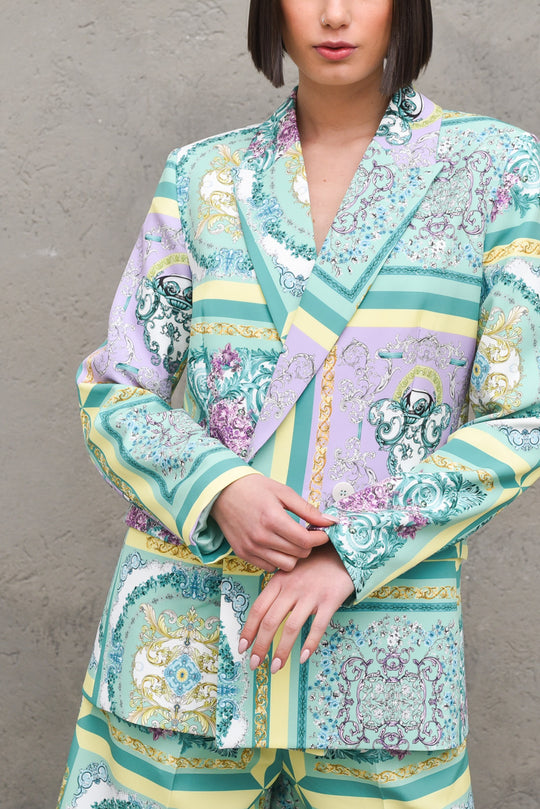 Giacca versace Vicolo - Verde