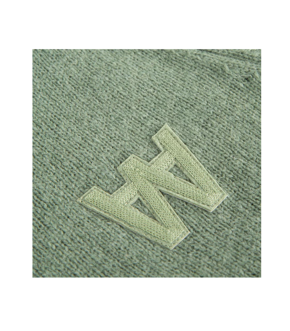 Kevin Sweater - Dusty Green — 2