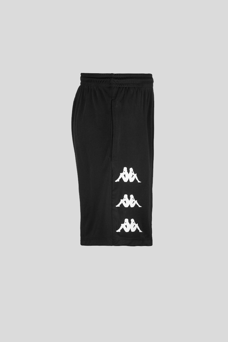 Men's Dorgolip Sport Shorts - Black — 2