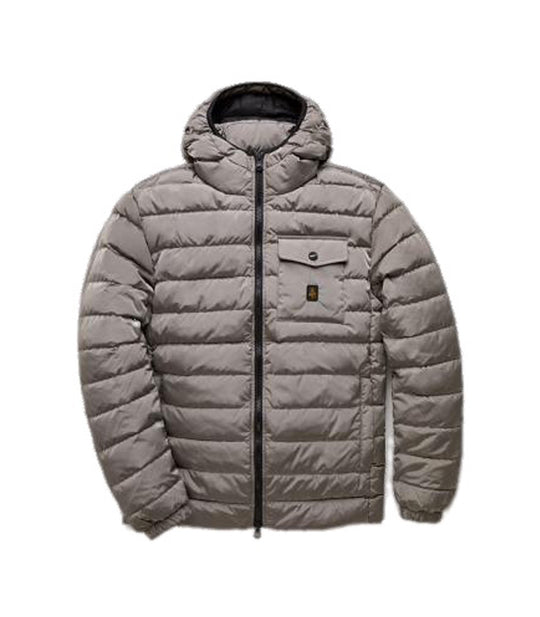 Hunter 1 Jacket - Grey