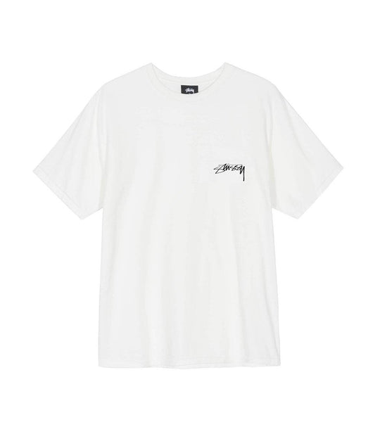 Old Crown Tee - White