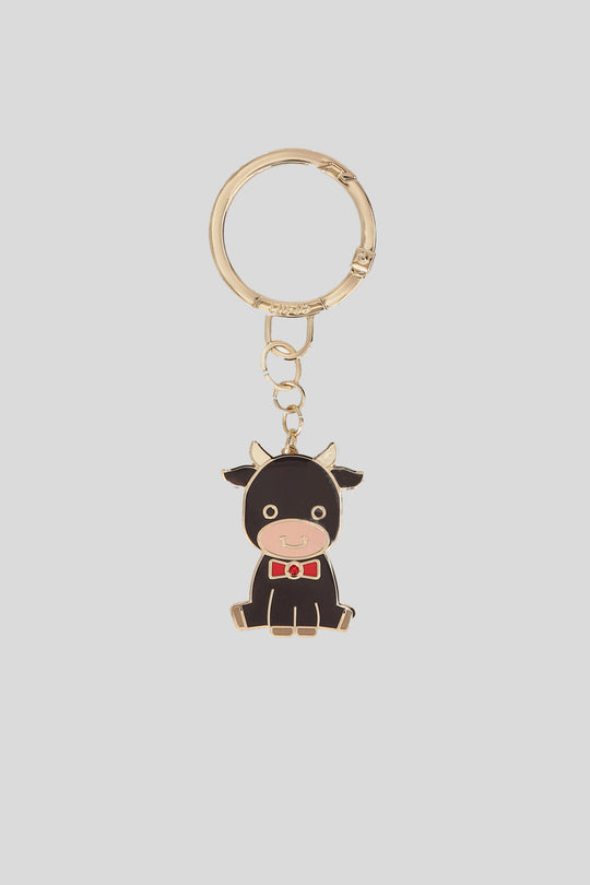 Key Ring Bull - Terra