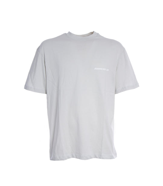 Straw Tee - Gray