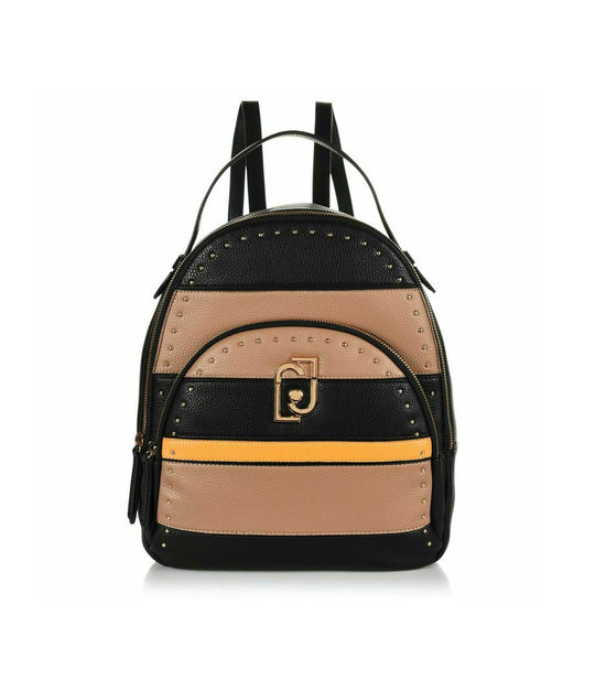 M Backpack - Nero/Mais/Nuez