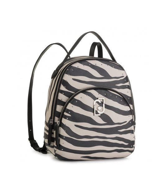 M Backpack - Zebra