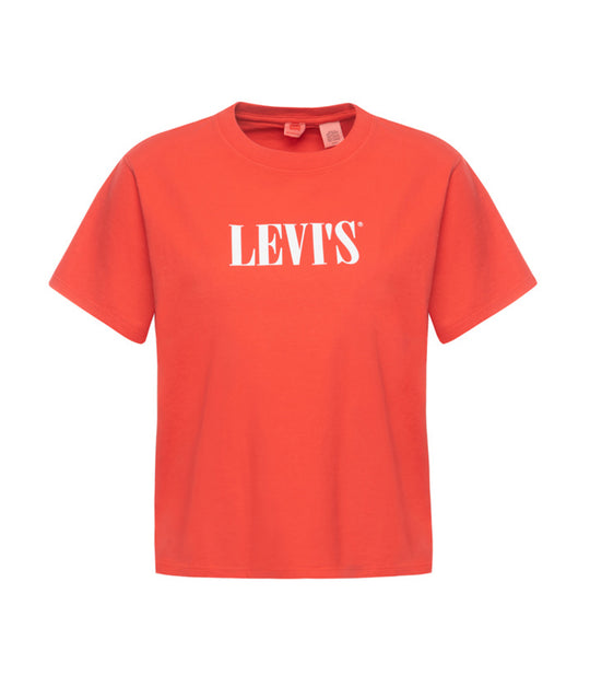 Graphic Varsity - Red