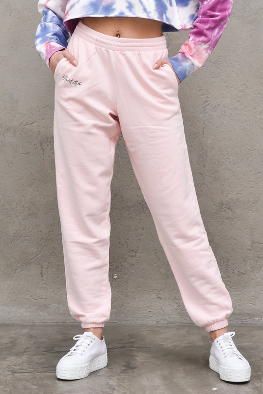Pantalone Donna - Rosa
