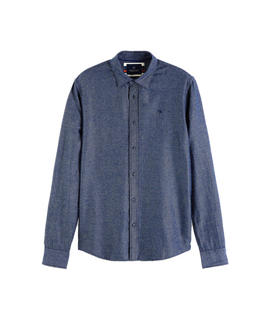 Regular Fit - Chic Structured shirt