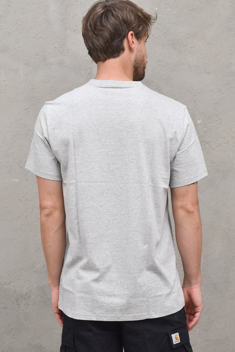 Bsr Crw Stp - Grey — 2