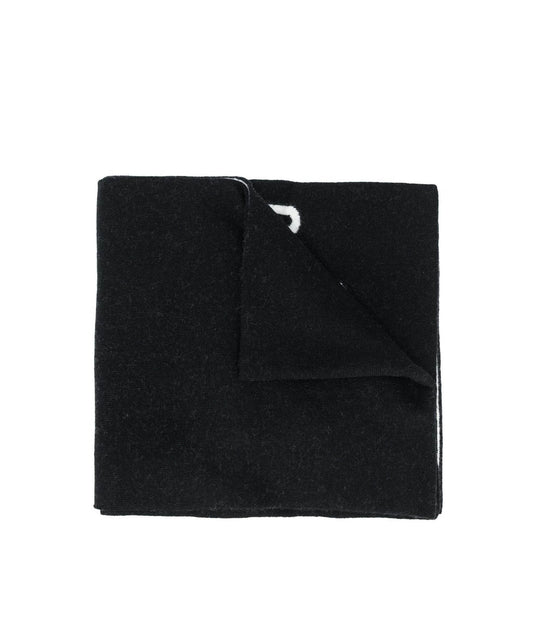 Sciarpa Moschino - Nero