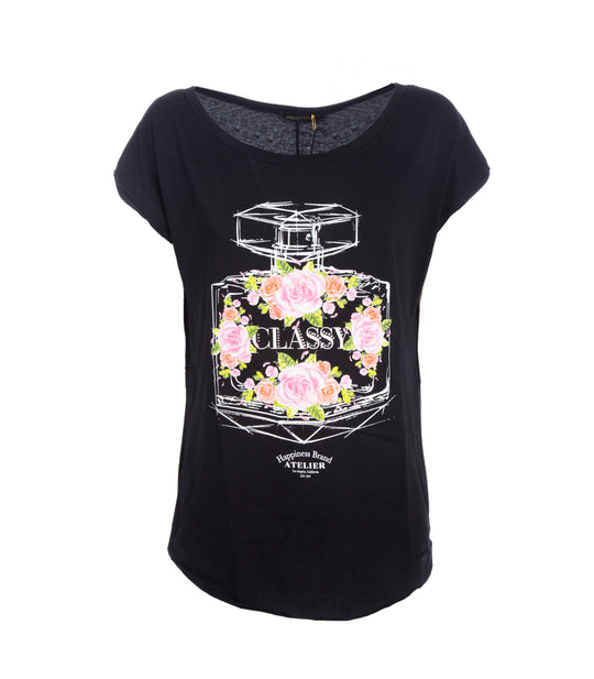 Jane Tee - 3089 Black