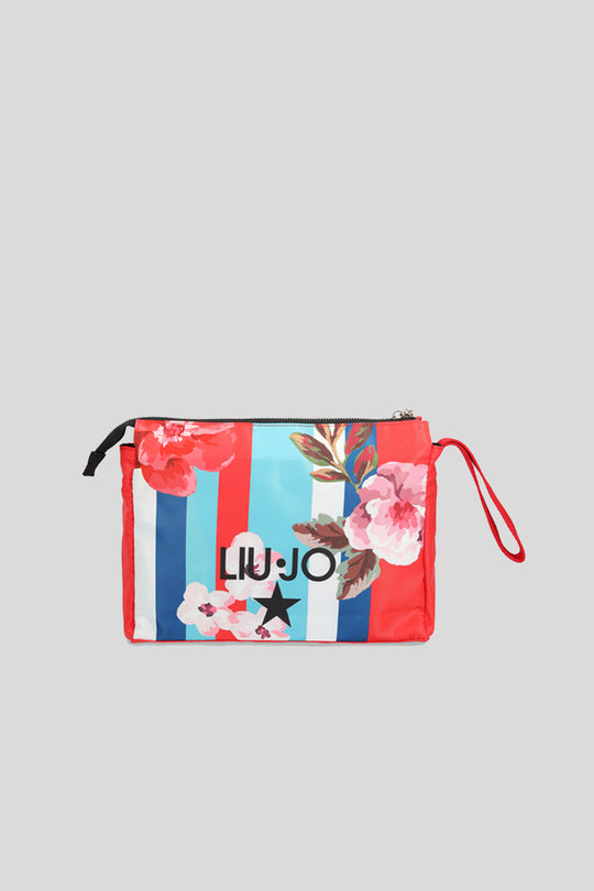 Utility Stampa Liu Jo - Stampa Bloom Stripe