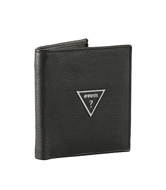 King Small Billfold Pocket - Black