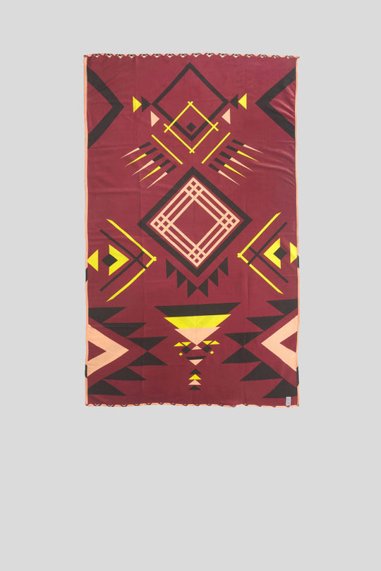 Microfiber Beach Towel 100% Pl