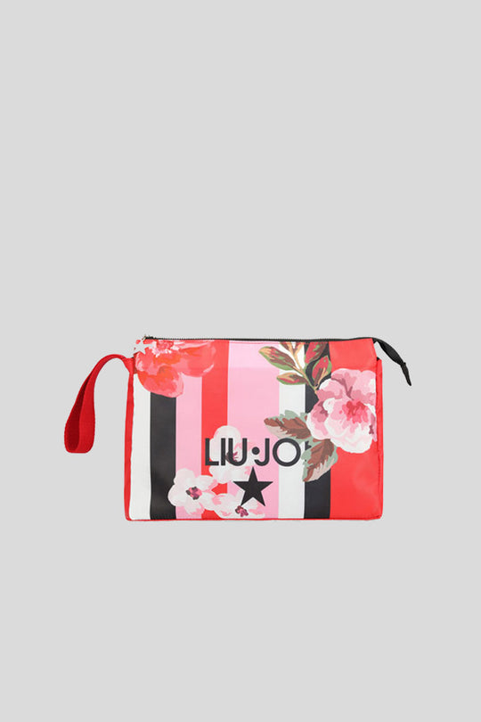 Utility Stampa Liu Jo - Stampa Bloom Stripe