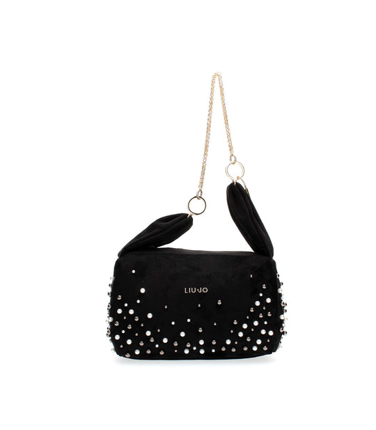 S Crossbody - Nero