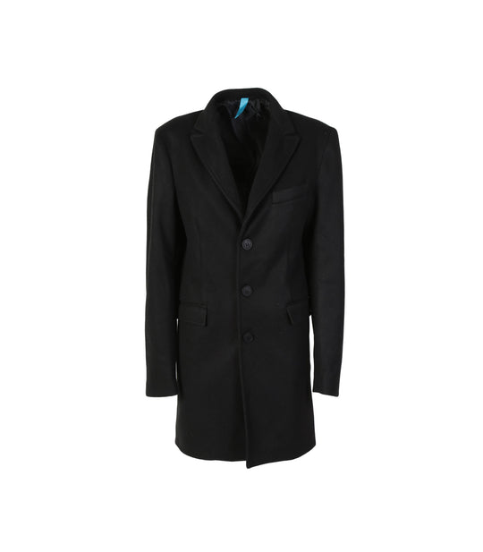 Cappotto Basic - Nero
