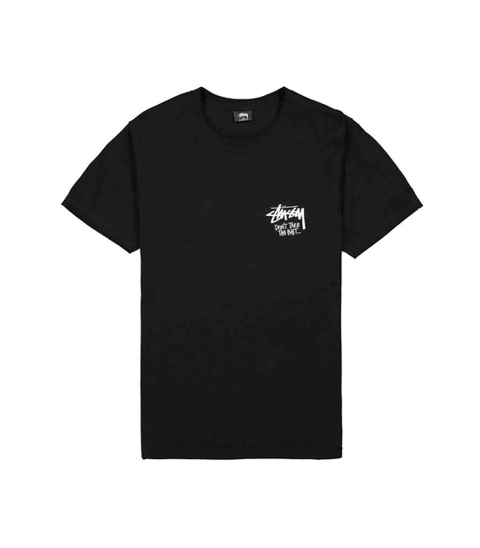 Don't Take The Bait Tee - Black