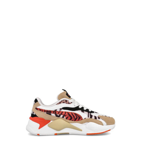 Rs-X3 W Cats Wns - Pale Khaki/White
