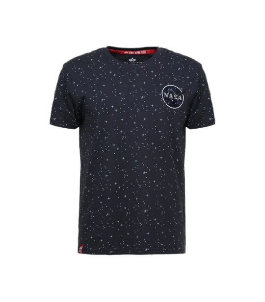 Nasa - Tape - T - Rep Blue