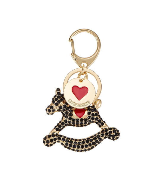 Portachiavi Metallo - Oro