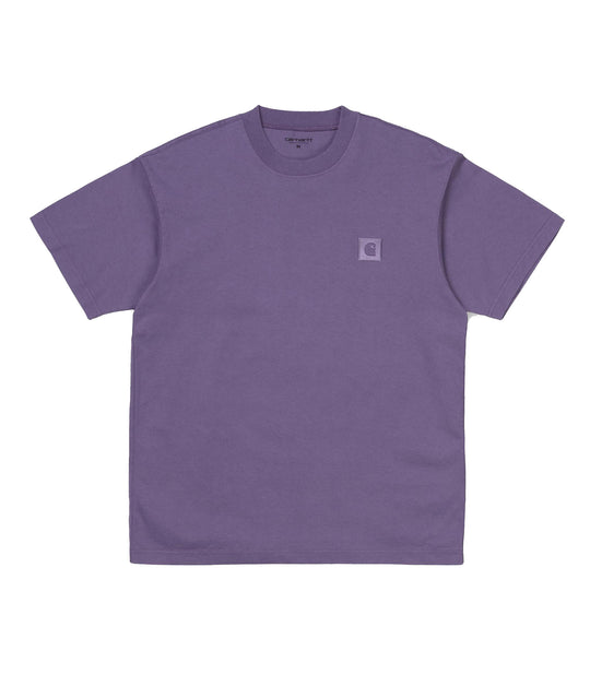 S/S Sedona T-shirt - Dusty Mauve