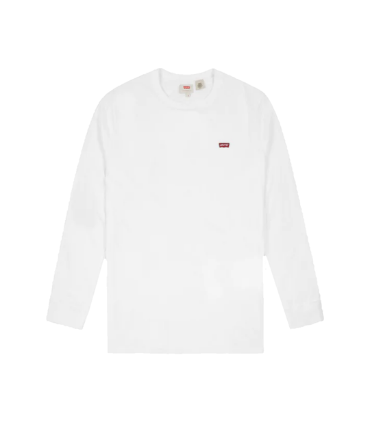 T-Shirt Longsleeve - White