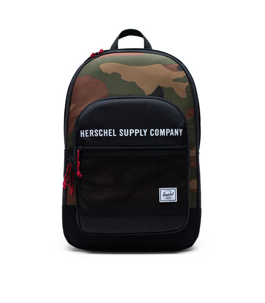 Kaine - Black/Woodland